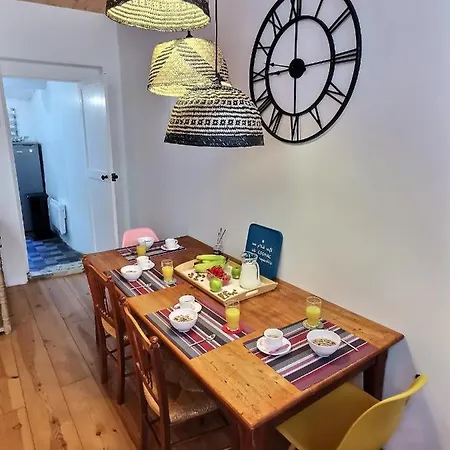 Apartment Le # Coeur De # Courette