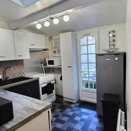 Apartment Le # Coeur De # Courette Cognac