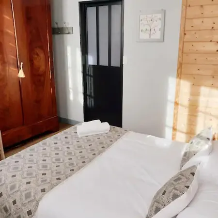 Le # Coeur De # Courette Apartment *